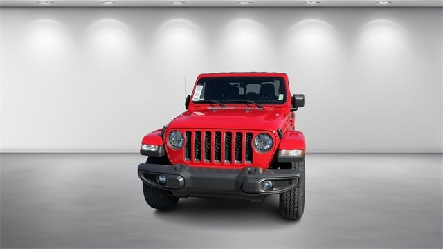 2021 Jeep Gladiator 80TH's photo