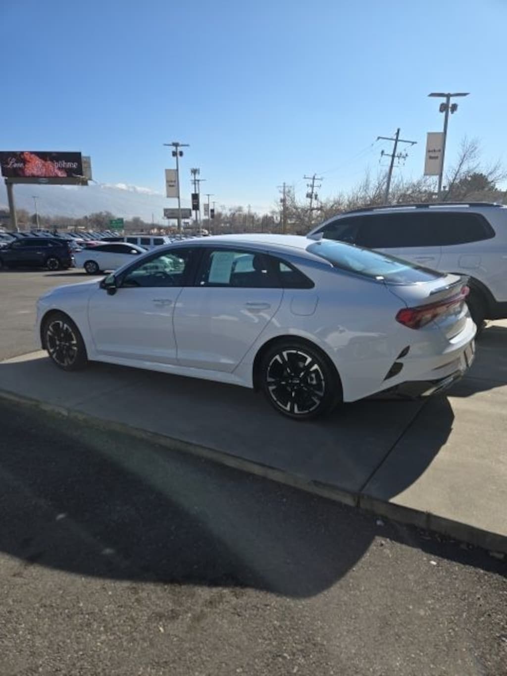 Used 2023 Kia K5 GT-Line Sedan