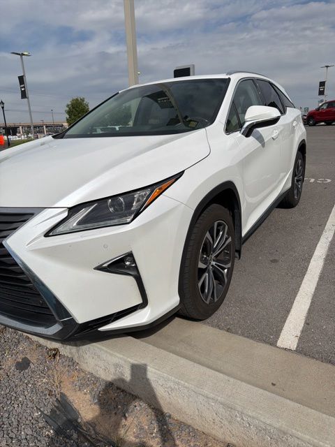 2019 Lexus RX 350 350L AWD's photo