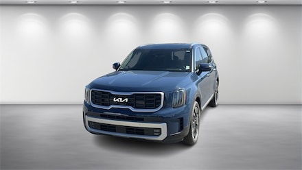 2025 Kia Telluride SX SUV