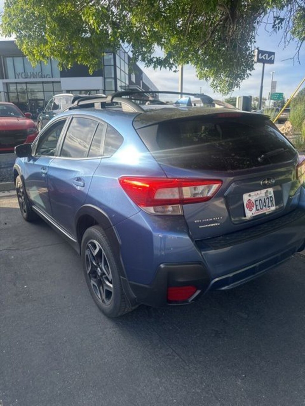 Used 2018 Subaru Crosstrek 2.0i Limited SUV
