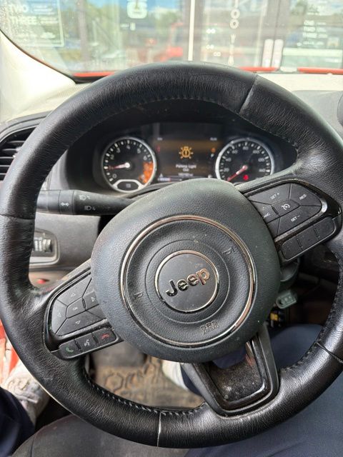 2017 Jeep Renegade Altitude Package 4x4's photo