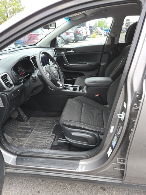 2018 Kia Sportage LX photo 4