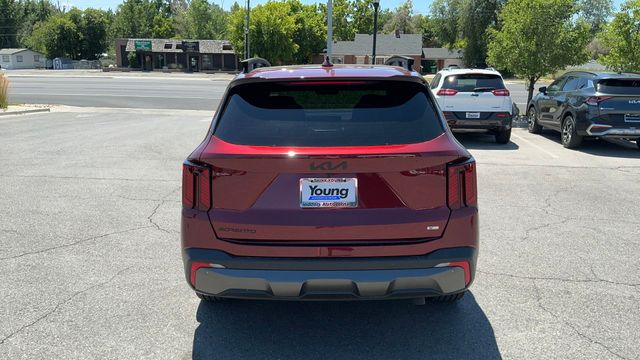 2025 Kia Sorento X-Line SX - Photo 9