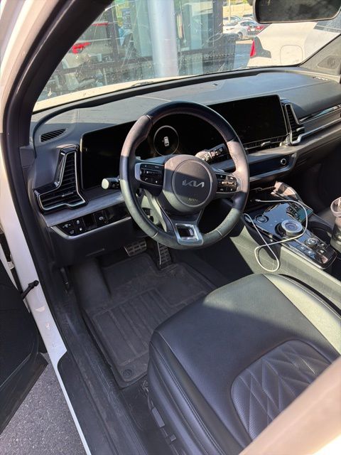 2023 Kia Sportage 1.6 X-Line Prestige PHEV AT AWD's photo