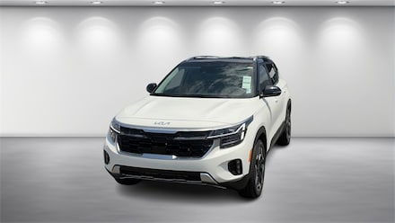 2025 Kia Seltos SX SUV