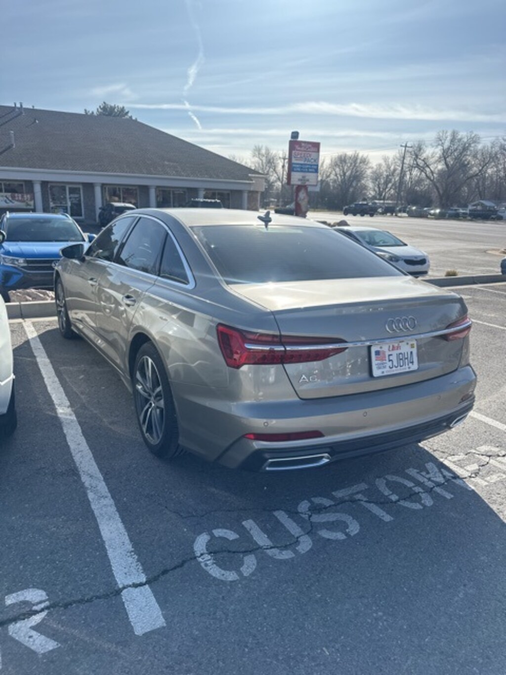 Used 2019 Audi A6 3.0T Premium Plus Sedan