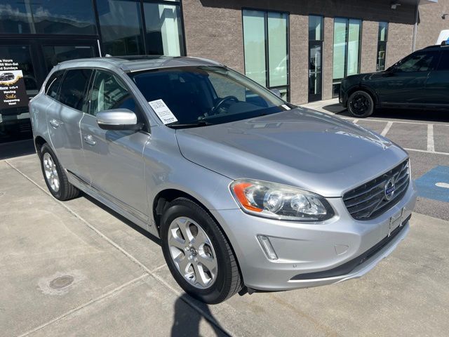 Used 2016 Volvo XC60 Premier with VIN YV4612RK9G2848655 for sale in Layton, UT