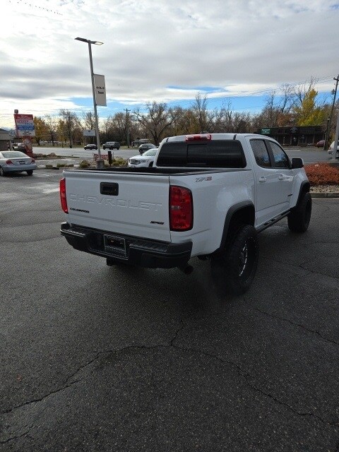 2021 Chevrolet Colorado ZR2 photo 2