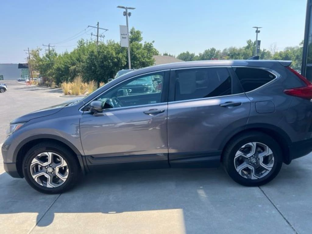 Used 2018 Honda CR-V EX SUV