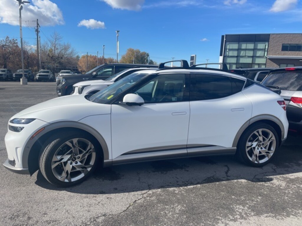 Used 2024 Genesis GV60 Performance SUV