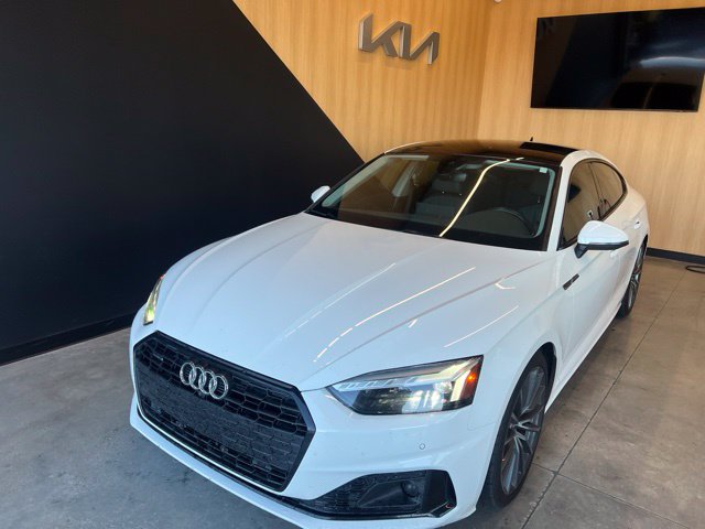 Used 2022 Audi A5 Sportback Premium Plus Sportback