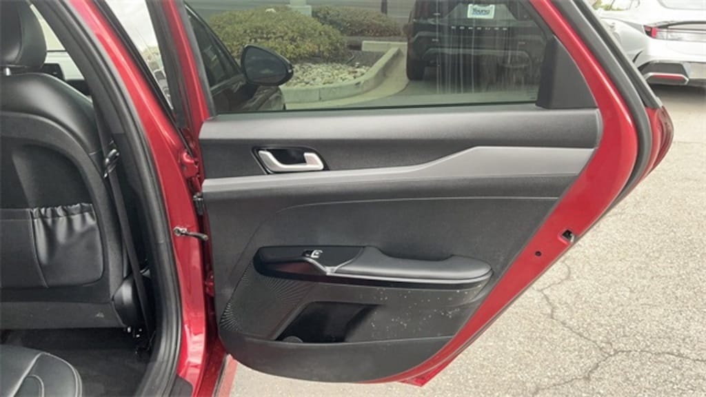 Certified 2022 Kia K5 GT-Line Sedan