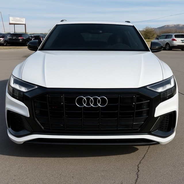 2021 Audi RS Q8 Base