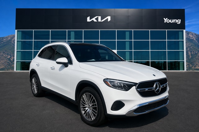 2024 Mercedes-Benz GLC