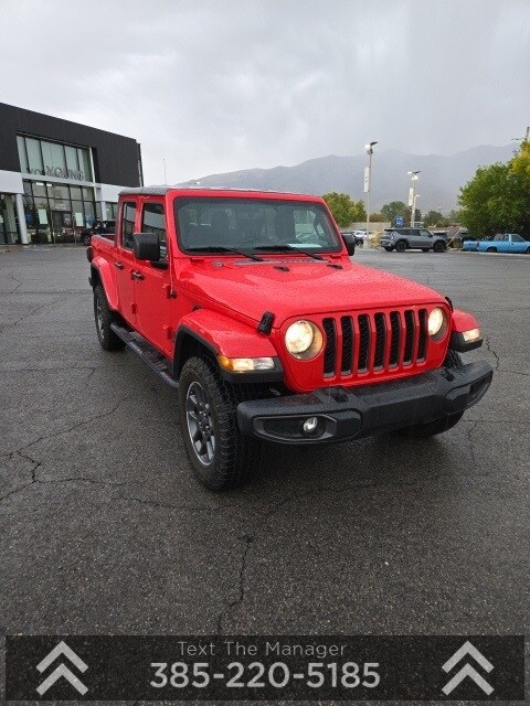 2021 Jeep Gladiator Altitude photo 2