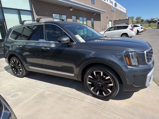 2024 Kia Telluride SX Prestige AWD's photo
