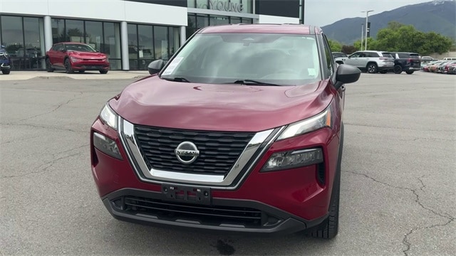 Used 2021 Nissan Rogue S with VIN 5N1AT3AA5MC693152 for sale in Layton, UT