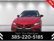 Used 2023 Toyota Camry XSE V6 Sedan