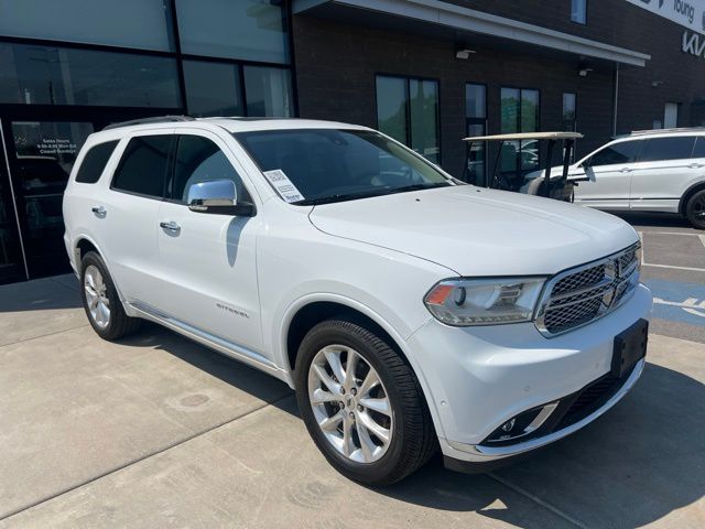 2020 Dodge Durango SUV 