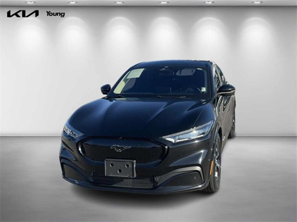 Used 2021 Ford Mustang Mach-E Premium SUV