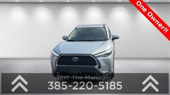 2022 Toyota Corolla Cross
