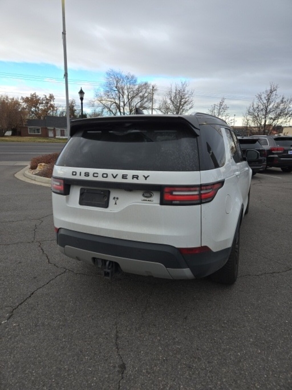 Used 2019 Land Rover Discovery HSE SUV