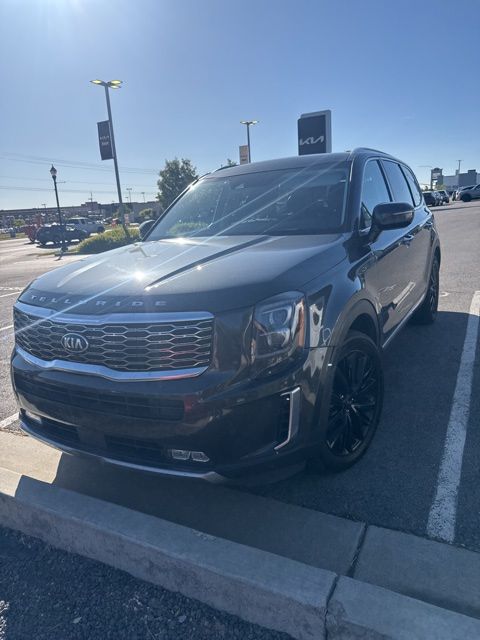 2021 Kia Telluride SX AWD's photo