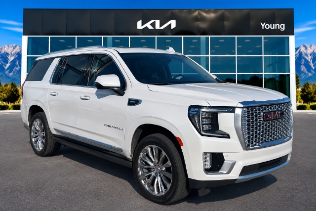 2021 Gmc Yukon XL