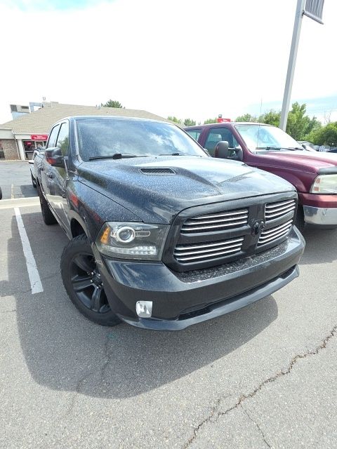 2015 RAM 1500 Sport Crew Cab 4x4's photo