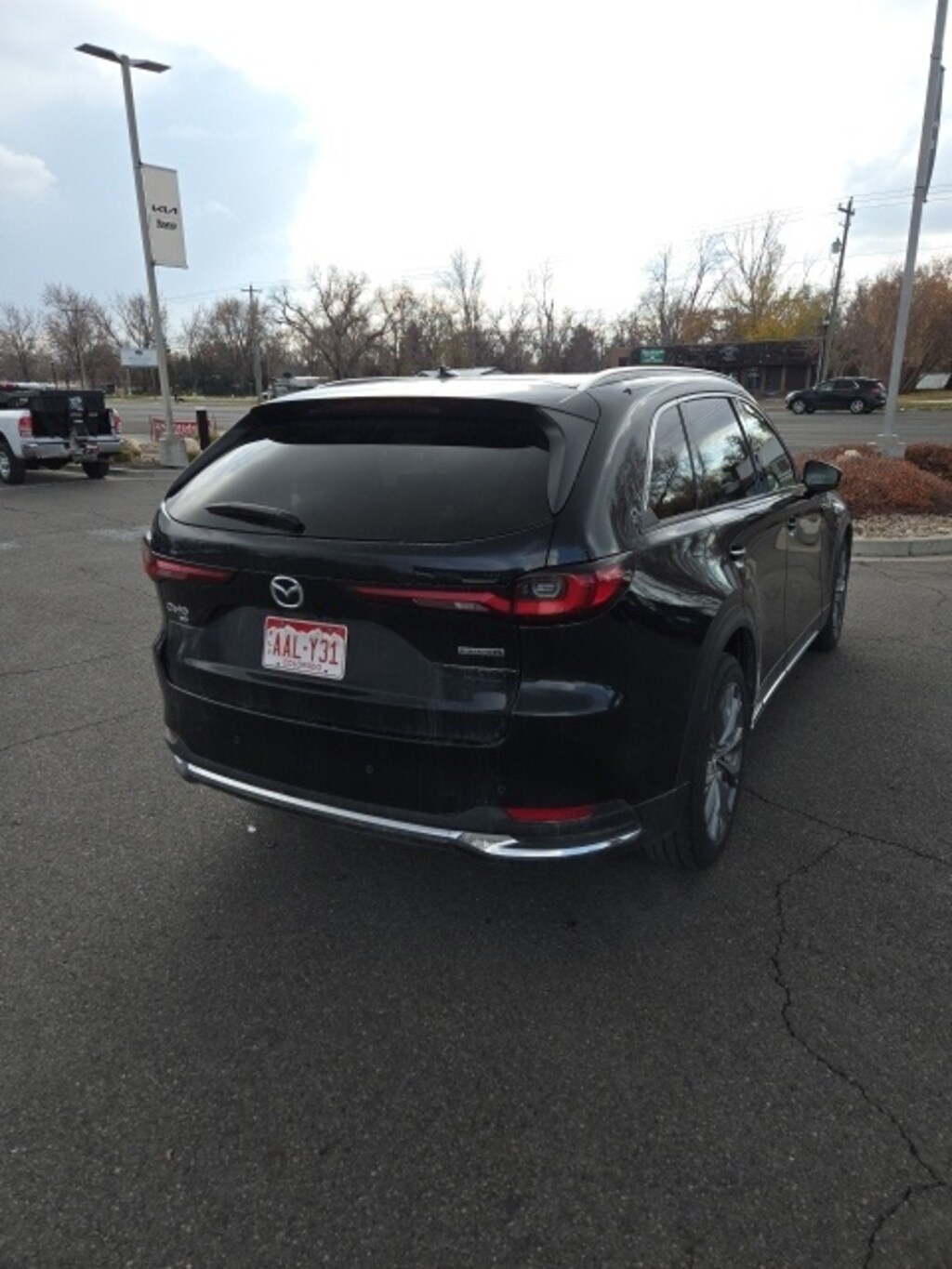 Used 2024 Mazda CX-90 3.3 Turbo Premium SUV