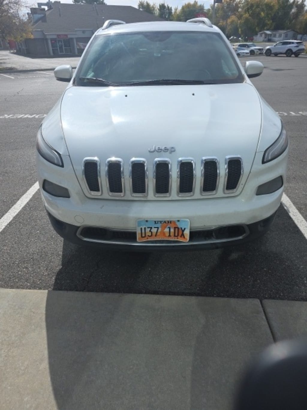 Used 2014 Jeep Cherokee Limited SUV