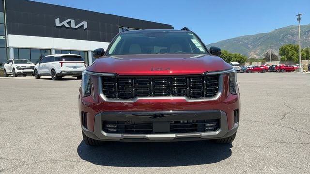 2025 Kia Sorento X-Line SX - Photo 3