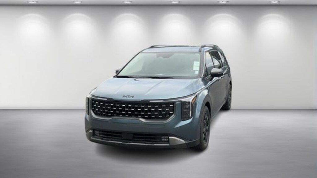 New 2025 Kia Carnival SX Prestige MPV