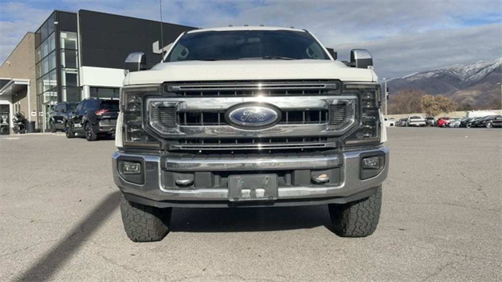 Used 2021 Ford F-350SD XLT Truck Crew Cab