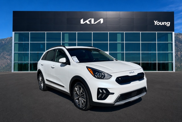 2022 Kia Niro SUV 