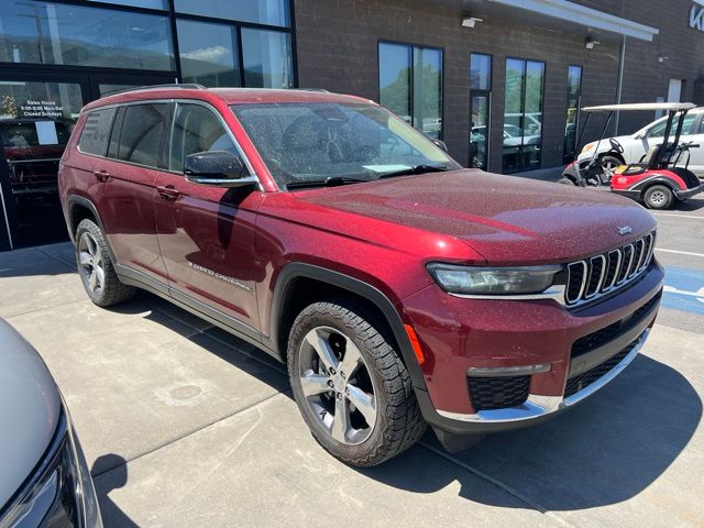 2021 Jeep Grand Cherokee L