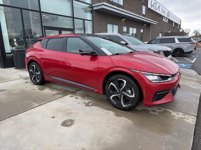 2023 Kia EV6 GT-Line