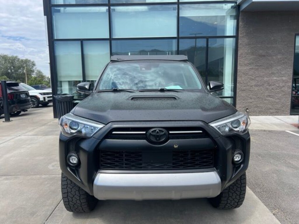 Used 2024 Toyota 4Runner TRD Off-Road Premium SUV