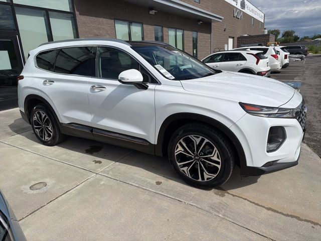 2020 Hyundai Santa Fe Limited 2.0T AWD's photo