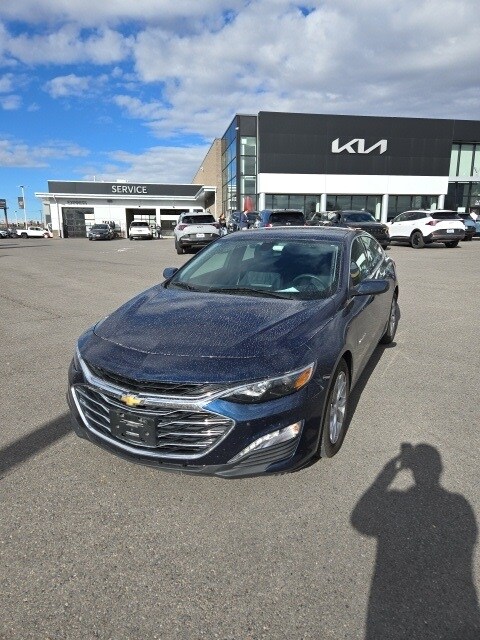 2019 Chevrolet Malibu 1LT photo 2