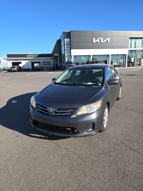 Used 2024 Toyota Corolla LE with VIN 5YFB4MDE3RP148835 for sale in Northfield, Minnesota