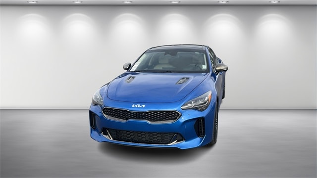 2023 Kia Stinger GT2's photo