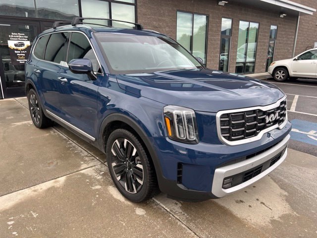 2024 Kia Telluride SUV 