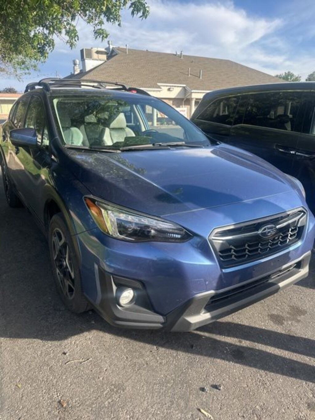 Used 2018 Subaru Crosstrek 2.0i Limited SUV