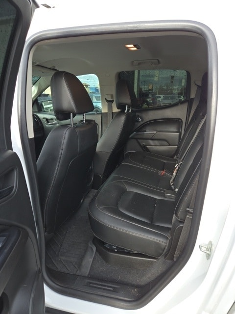 2021 Chevrolet Colorado ZR2 photo 4