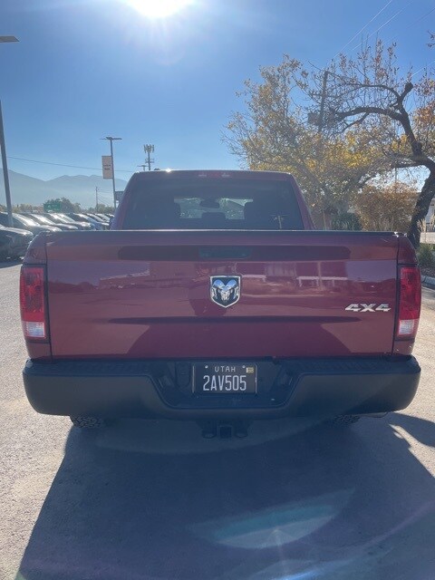 2015 Ram 1500 Tradesman photo 2