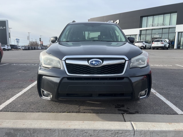 2015 Subaru Forester XT Touring
