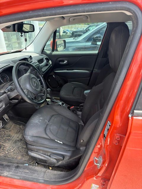 Used 2017 Jeep Renegade Altitude Package with VIN ZACCJBBB5HPE75198 for sale in Layton, UT