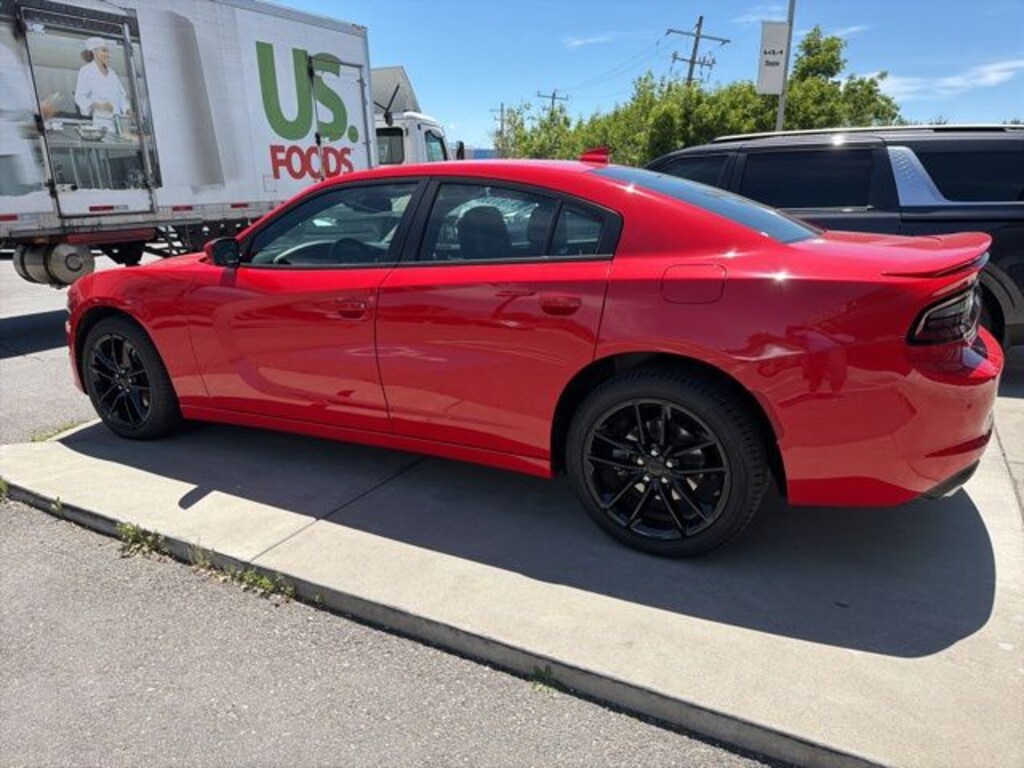 Used 2021 Dodge Charger SXT Sedan